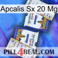 Apcalis Sx 20 Mg 12